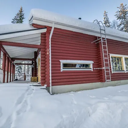 Дом отдыха Hiisi Moekki By Interhome *