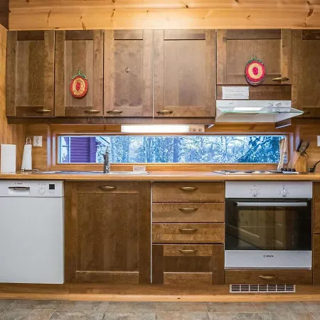 Дом отдыха Hiisi Moekki By Interhome Hyrynsalmi