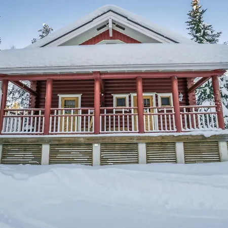 Дом отдыха Hiisi Moekki By Interhome